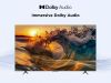 TCL 32V5C-UK 32" QLED FHD HDR Android TV -Black