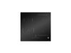 Bertazzoni P604I1B26NVS 60cm induction hob with 4 Zones inc 1 Bridge Zone