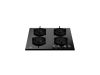 Bertazzoni P604PROGNE Pro Series 60cm Gas on Glass hob