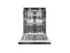 Bertazzoni DW60T3IBPSC Fully Integrated Full Size Dishwasher B Rated