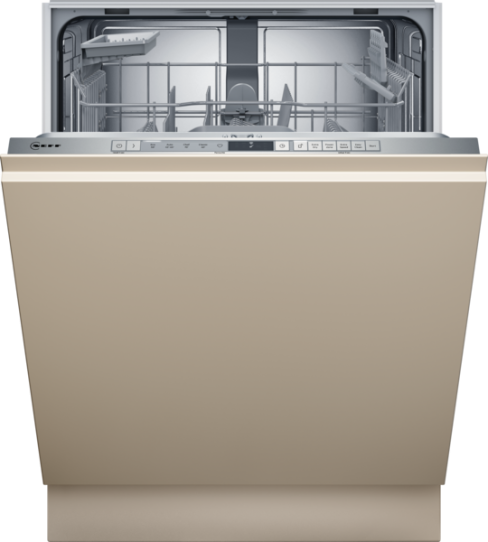 Neff S153HKX03G Full Size Integrated Dishwasher