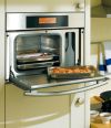 Miele DG4080SS Oven/Cooker