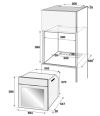 Blomberg OEN9302X Oven/Cooker