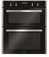 CDA DC741SS Built Under Double Oven