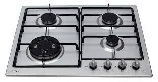 CDA HG6250SS Hob