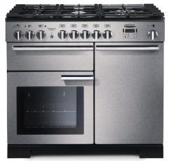 Rangemaster PDL100DFFSSC Range Cooker