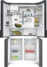 Siemens KF96DPXEA American Style Fridge Freezer