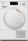 Miele TEC665WP Freestanding Heat Pump Tumble Dryer