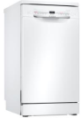 Bosch SPS2IKW04G Freestanding Slimline Dishwasher
