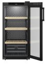 Liebherr WPBL4201 Freestanding Wine Cooler - Black E Rated