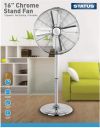Status International Ltd S16CPBSTANDFAN Cooling Fan