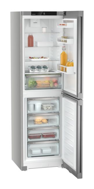 Liebherr CNSFD5704 Freestanding Upright Frost Free Fridge Freezer