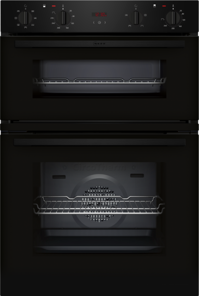 Neff U1DCC0AK3B Built In Double Oven