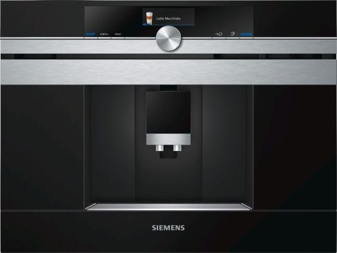 Siemens CT636LES6 Coffee Maker