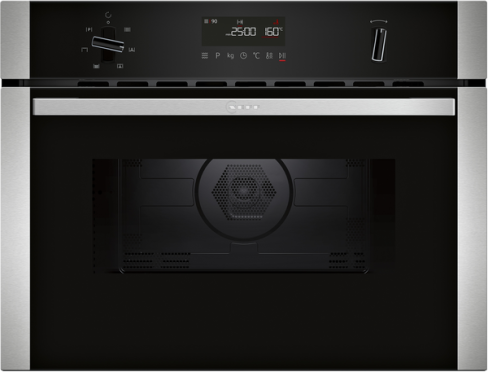 Neff C1AMG84N1B Integrated Microwave