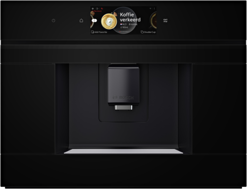 Bosch CTL7181B0 Integrated Coffee Machine