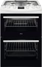 AEG CGX6130ACW Freestanding Gas Cooker