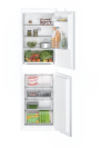 Bosch KIN85NSE0G Integrated Fridge Freezer