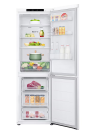 LG GBV21L0ESW Freestanding Upright Frost Free Fridge Freezer