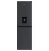 Hotpoint HPKH1261WXBR4UK 54cm No Frost Fridge Freezer With Water Dispenser 50/50 - Dark Grey