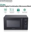 Statesman SKMC0925SB Microwave