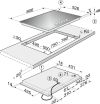 Miele KM3034-1 Hob