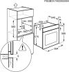 Zanussi ZOHHE2X2 Oven/Cooker