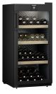 Liebherr WPBL4201 Freestanding Wine Cooler - Black E Rated