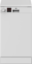Beko DVS05C20W Dishwasher