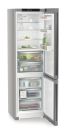 Liebherr CBNSDA572I Freestanding DuoCooling Fridge Freezer Frost Free - Stainless Steel Doors - A Rated