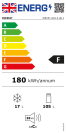 Indesit I55VM1110S1 Refrigeration