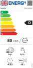 Siemens SN23HW60CG Dishwasher