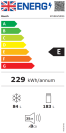 Bosch KIV86VSE0G Refrigeration