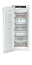 Liebherr SIFNDI4556 1395mm high No Frost Built-In Freezer, Fixed Hinge, White, D Rated