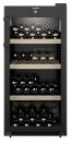 Liebherr WPBL4201 Freestanding Wine Cooler - Black E Rated
