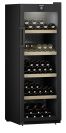 Liebherr WPBL5001 Freestanding Wine Cooler - Black F Rated