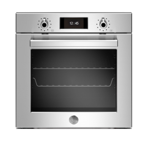 Bertazzoni FPRO6117PTX3 Pro Series TFT 60cm oven 11 Functions PYRO Stainless Steel
