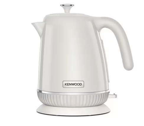 Kenwood KW4301 1.7L Elegancy Kettle Clotted Cream