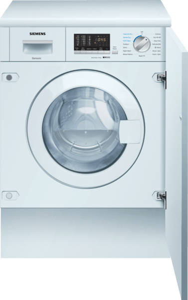 Siemens WK14D543GB Washer Dryer