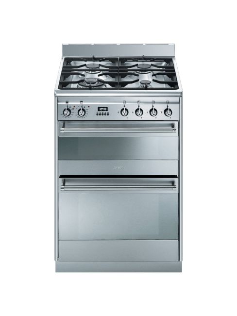 Smeg SUK62MX8 Oven/Cooker