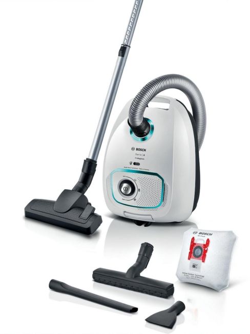 Bosch BGBS4HYGGB Cylinder Vacuum Cleaner