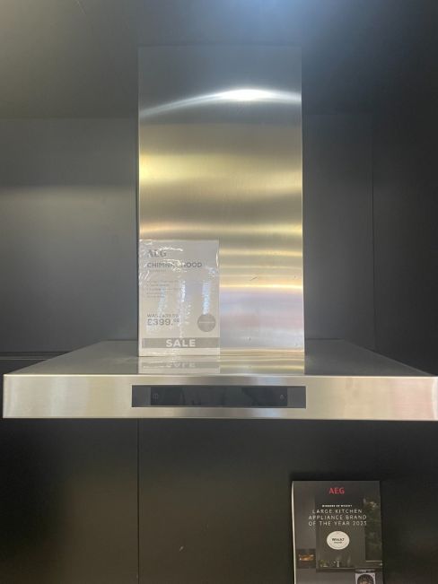 AEG DBB5660HM Hood
