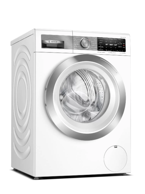 Bosch WAX32GH4GB Washing Machine