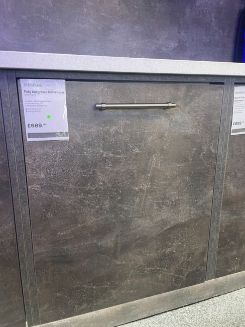 Siemens SN73HX42VG Dishwasher