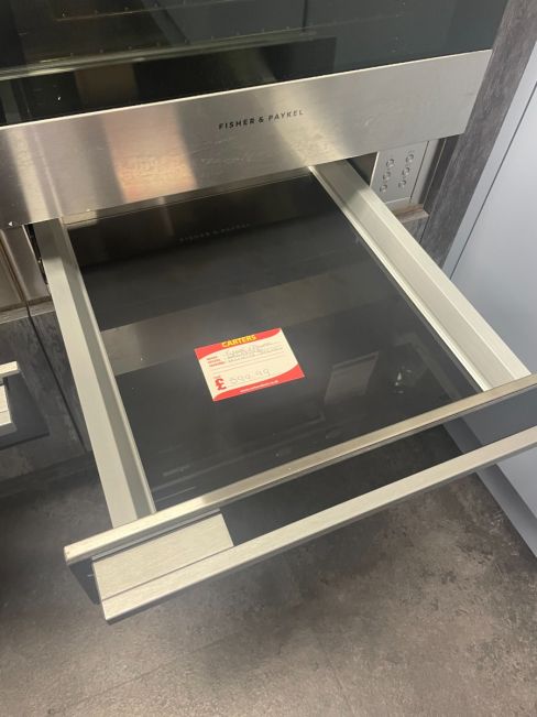 Fisher and Paykel WB60SDEB1