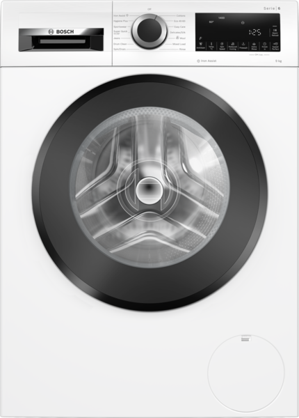 Bosch WGG24400GB Freestanding Washing Machine