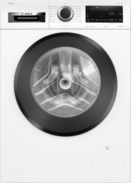 Bosch WGG254F0GB Freestanding Washing Machine