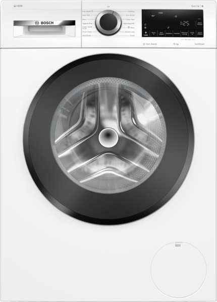 Bosch WGG254F1GB Freestanding Washing Machine