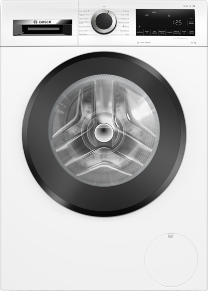 Bosch WGG254Z0GB Freestanding Washing Machine