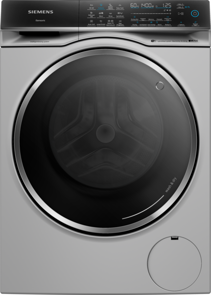 Siemens WN54C2ATGB Freestanding Washer Dryer